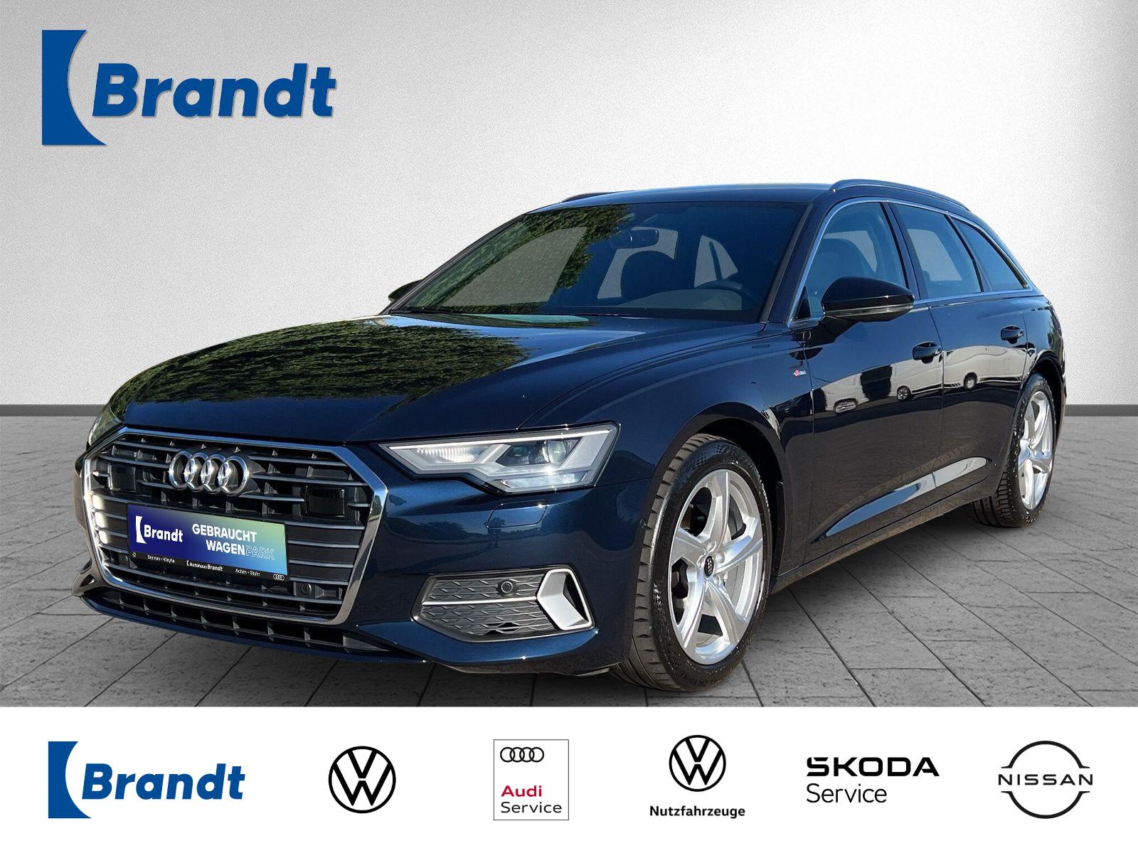 Audi A6 Avant 40 TDI quattro sport S-LINE+LED+NAVI