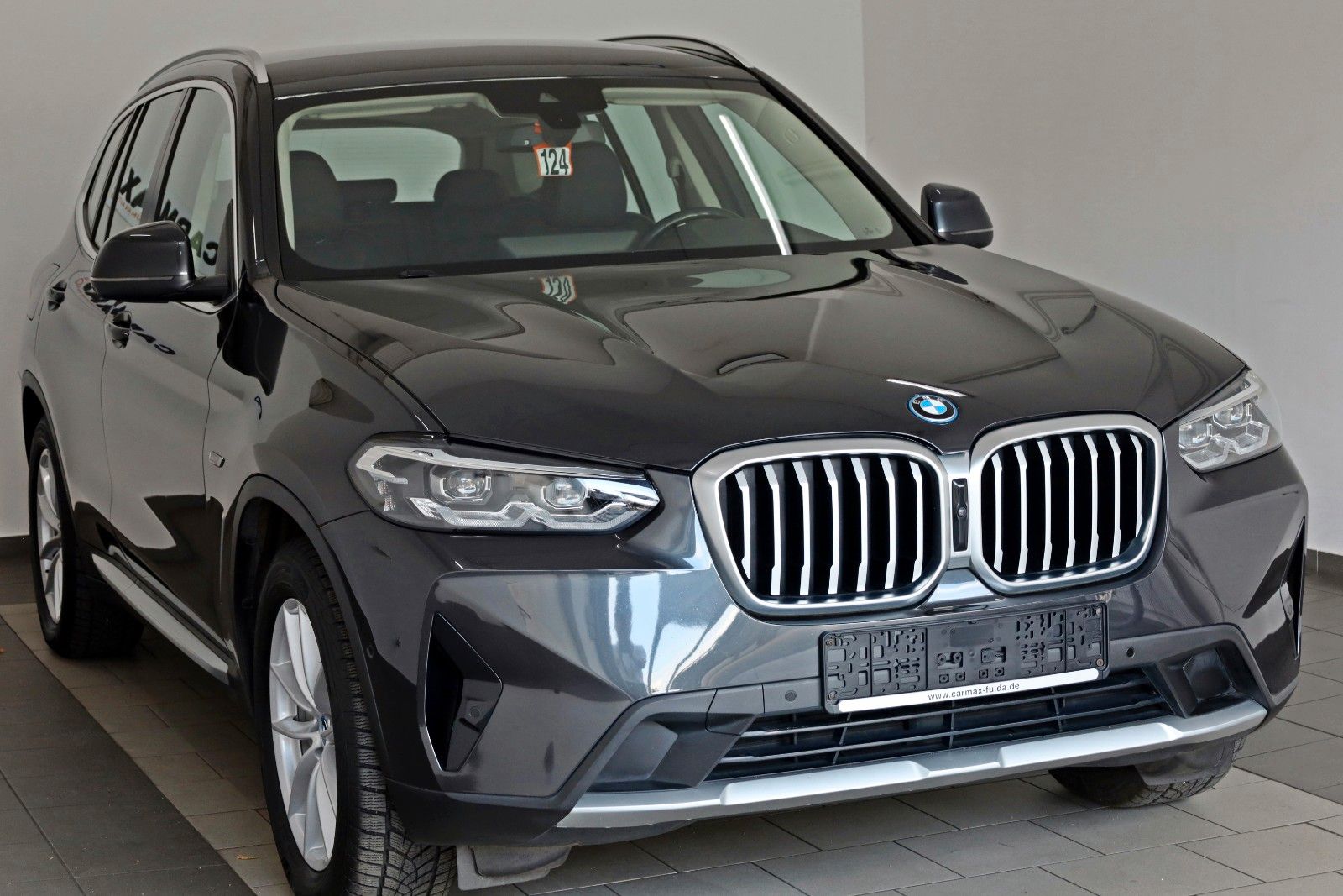 Fahrzeugabbildung BMW X3 xDrive30e,Leder,Navi,LED,SH,360Kamera,SportSi