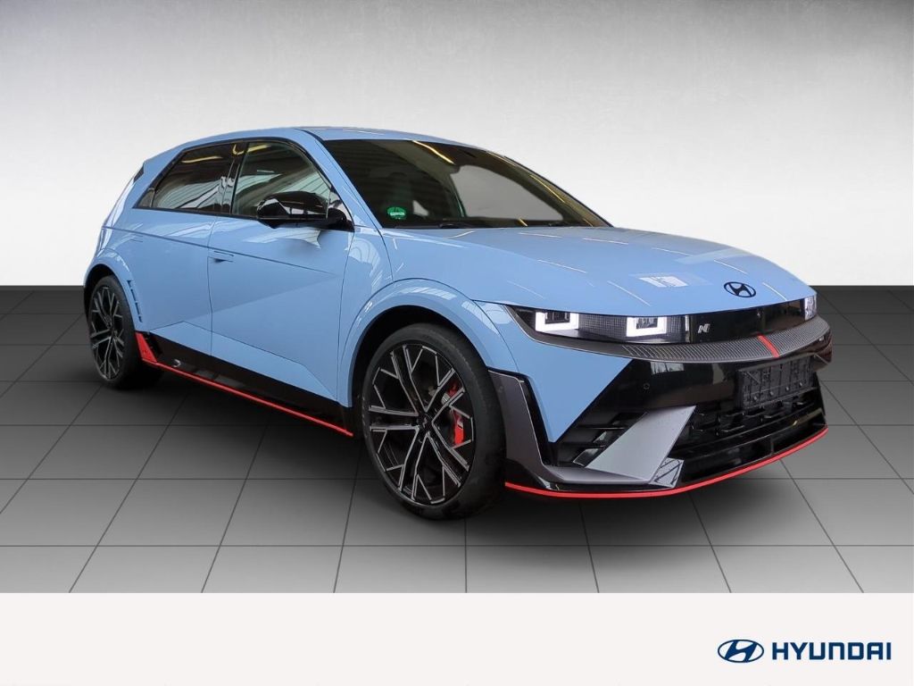 Hyundai IONIQ 5 4WD 84kWh N-Performance Sitz-Paket HUD N foto 4