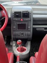 Audi A2 1.6 FSI - leder/navi/pano/vollausst./s-line - gebrauchte Audi A2 aus dem Jahr 2002