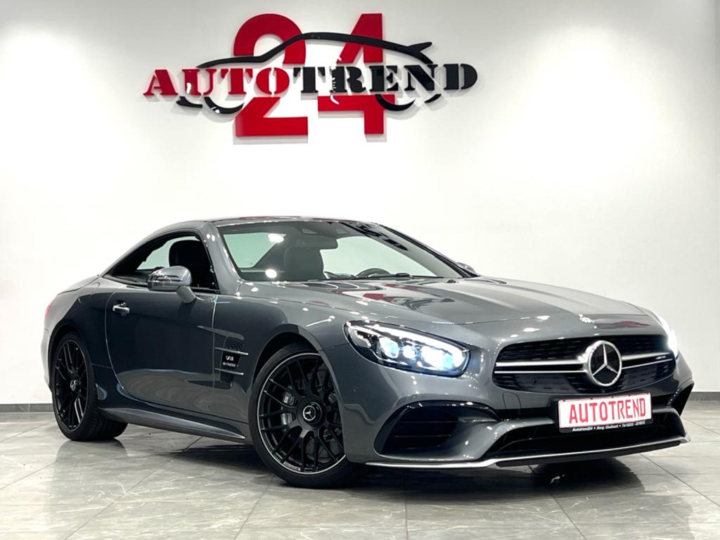 Mercedes-Benz SL 63 AMG