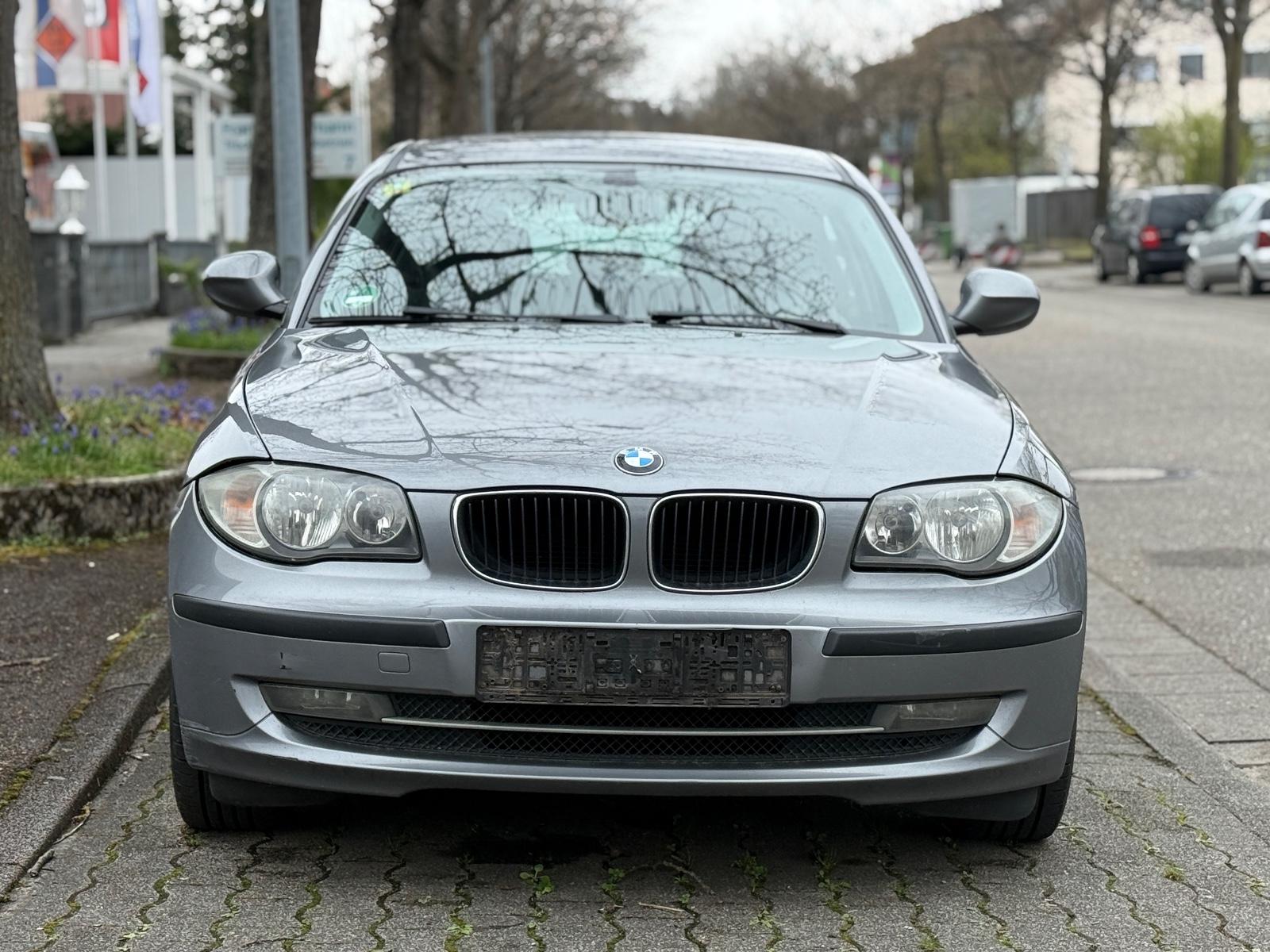 BMW 116 1 Limousine 116i ,KW ; 90 - Liter 2.0 .