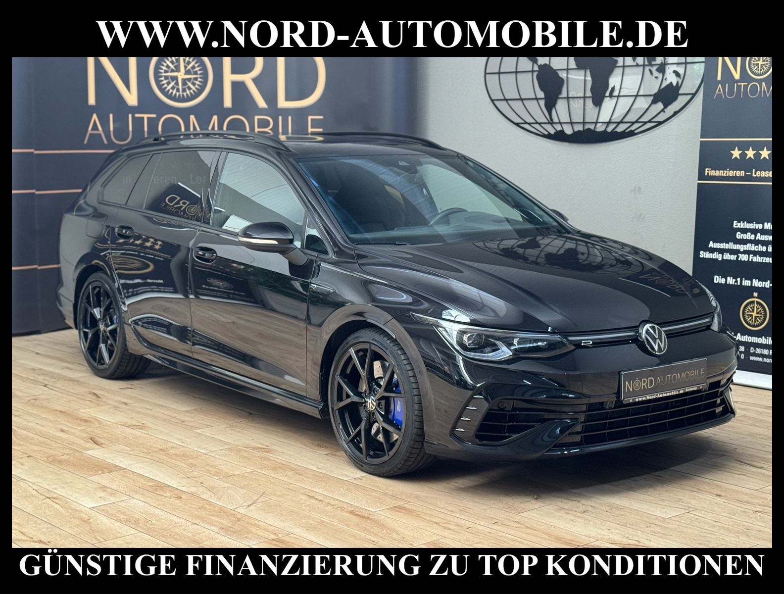 Volkswagen Golf R Variant 4MOT 2.0 TSI DSG Leder Pano R-Per foto 1