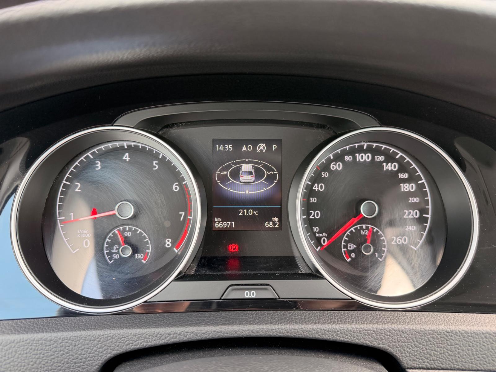 Volkswagen Golf VII Variant Highline BMT/Start-Stopp, миниатюра 10