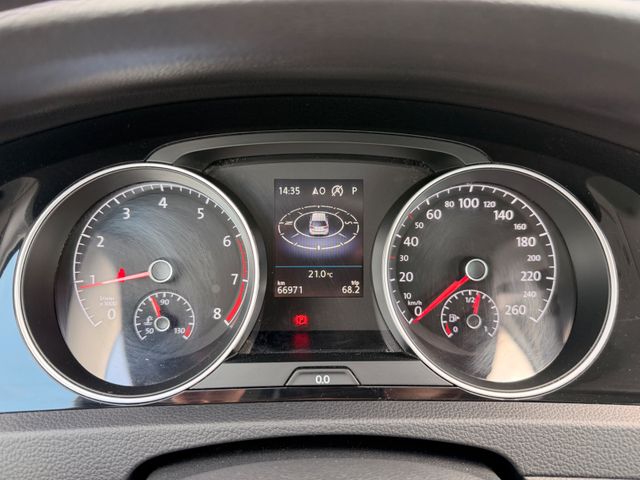 Volkswagen Golf VII Variant Highline BMT/Start-Stopp