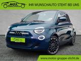 Fiat 500e La Prima by Bocelli #DAB #KAMERA #NAVI #SHZ - gebrauchte Fiat 500e aus dem Jahr 2023
