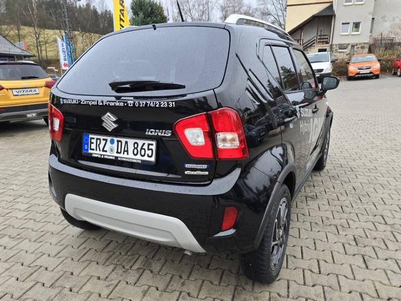 Autohaus Zimpel & Franke -  Suzuki IGNIS COMFORT ALLGRIP /RFK./SHZ./DAB/LED/wenigKM - Bild 3