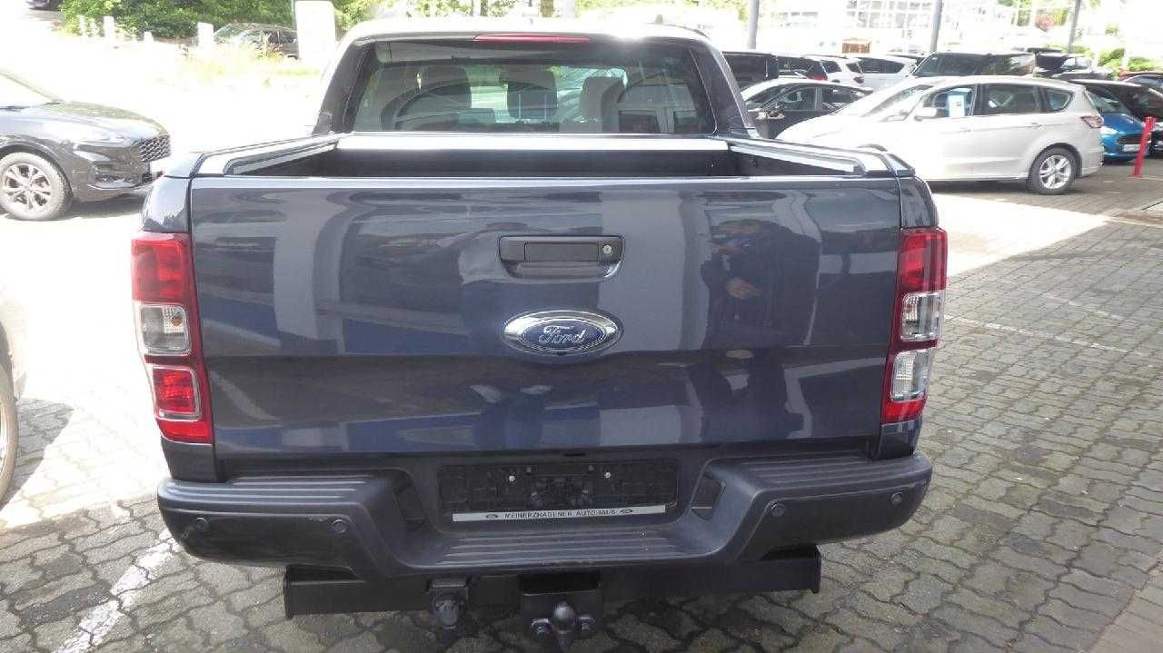 Ford Ranger Wildtrak Doppelkabine 4x4, Rollo foto 3