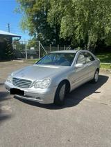 Mercedes-Benz Mercedes Benz C240 TÜV NEU 06/27 *Automatik - Mercedes-Benz C 240 aus 2000