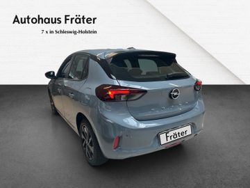 Fotografie des Opel Corsa F 1.2 75ps Komfort+Tech-Paket