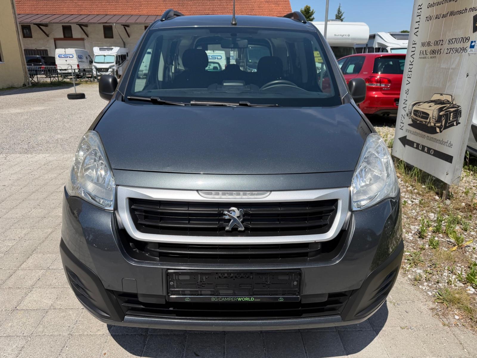 Peugeot Partner Tepee Allure 1.2 e-THP Pure Tech