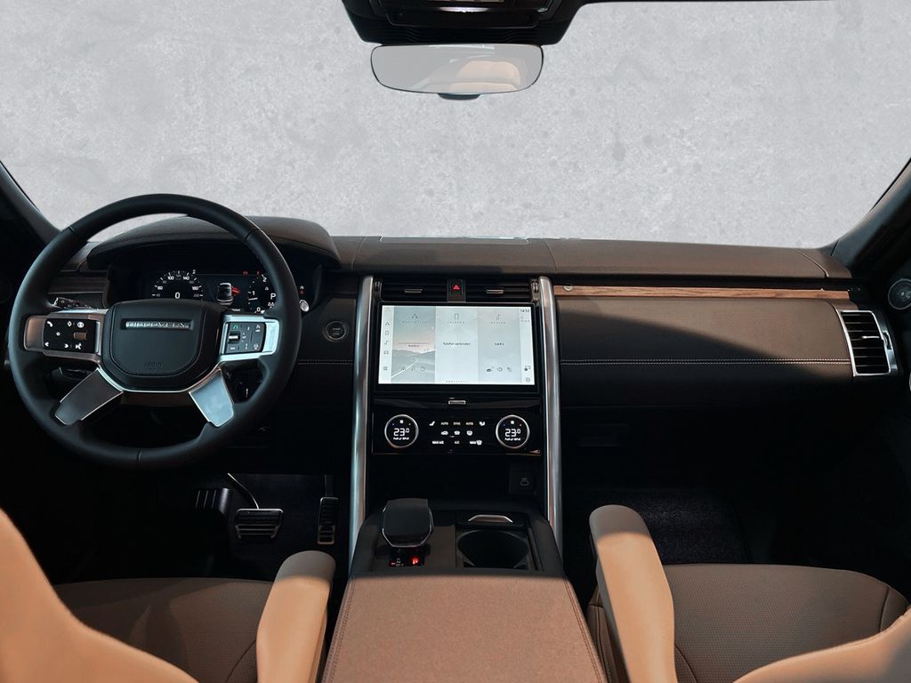 Land Rover Discovery 5 Dynamic HSE D350 AWD EU6e Standhzg. 