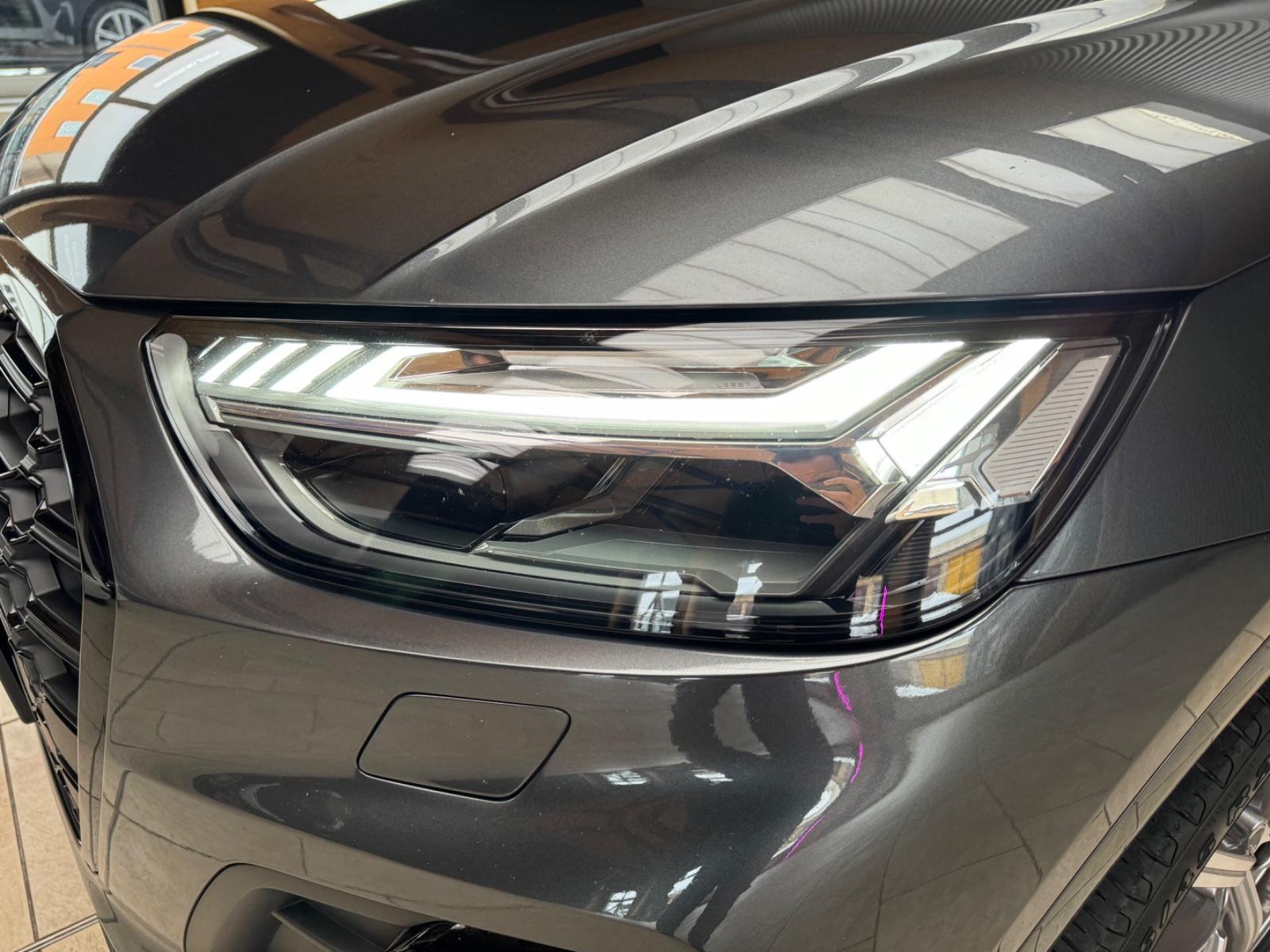 Audi Q5 50 TFSIe *quattro* 3xSLine*AHK*Nappa*Pano*