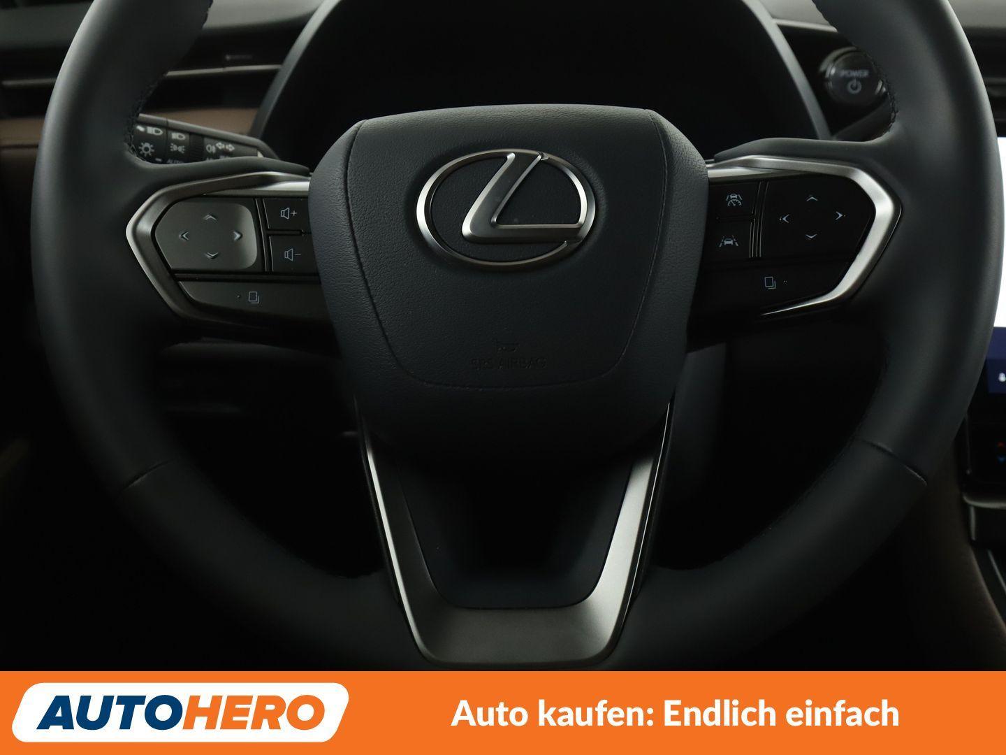 Lexus LBX-Serie 1.5 Hybrid Elegant Aut.*NAVI*LED*SPUR*