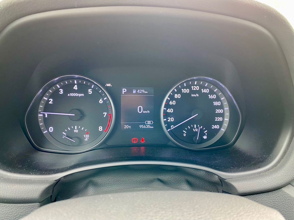 Fahrzeugabbildung Hyundai i30 1.0 DCT AAC SHZ ALLWETTER ALU