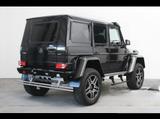 Mercedes-Benz G 500 4x4 Brabus Carbon Deutsches Fahrzeug - Mercedes-Benz G 500: Brabus