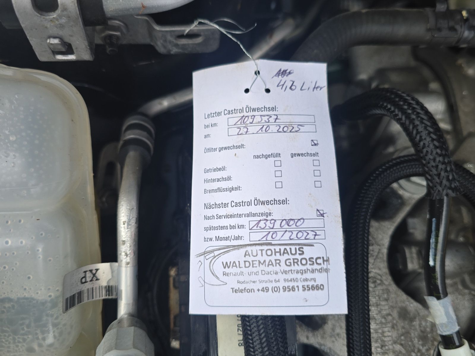 Fahrzeugabbildung Renault Megane IV Play NAVI+PDC+SHZ AUS 1.HAND