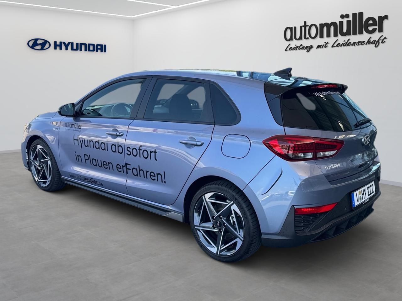 Fahrzeugabbildung Hyundai i30 N-LINE *CARPLAY*NAVI*BT*SHZ*LHZ*