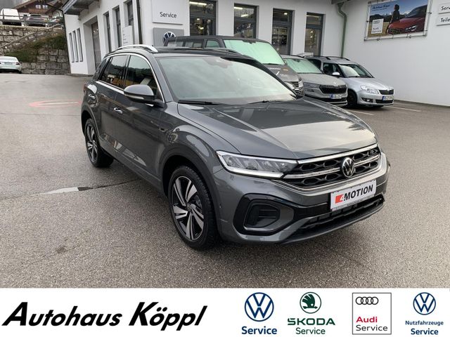 Volkswagen T-Roc 2.0 TSI DSG 4Motion R-Line Pano AHK Navi