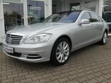 Mercedes-Benz S 500 CGI BE 4Matic Lang Massage Harman Kardon - gebrauchte Mercedes-Benz S 500 aus dem Jahr 2012