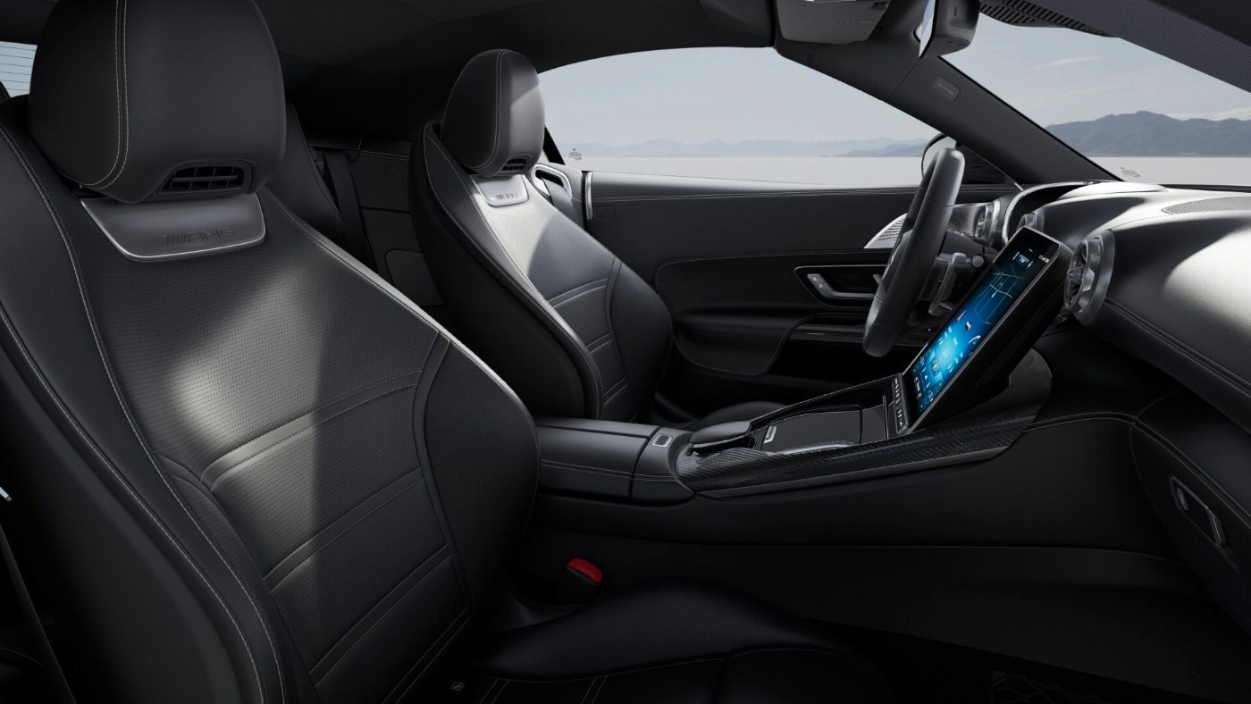 Fahrzeugabbildung Mercedes-Benz SL 63 4M+ AMG/Night/Aero/HuD/Burm./21''