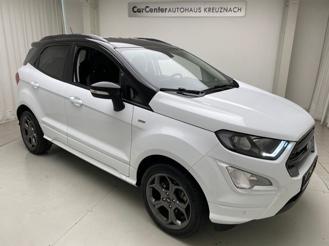 Ford EcoSport 1.0 EcoBoost ST-Line Winterpaket