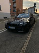 BMW F10 525d twinturbo - BMW 5er-Reihe F10 mit Diesel-Antrieb