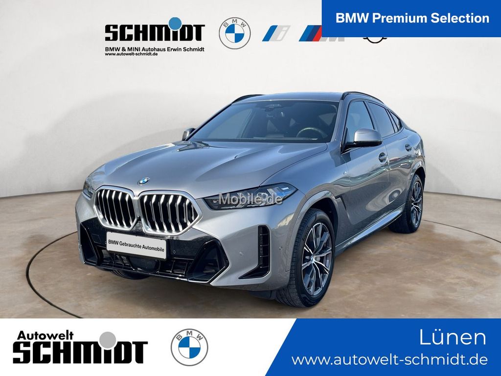 BMW X6 xDrive30d M Sport + GARANTIE-bis-05.2030
