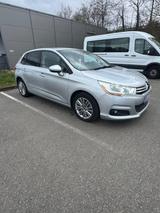 Citroën Citroen C4 Tendance - gebrauchte Citroën C4 aus dem Jahr 2012