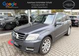 Mercedes-Benz GLK 350 CDI 4Matic *V6*PANO*AHK*NAVI*SCHECKHEFT* - Mercedes-Benz aus 2012: Glk