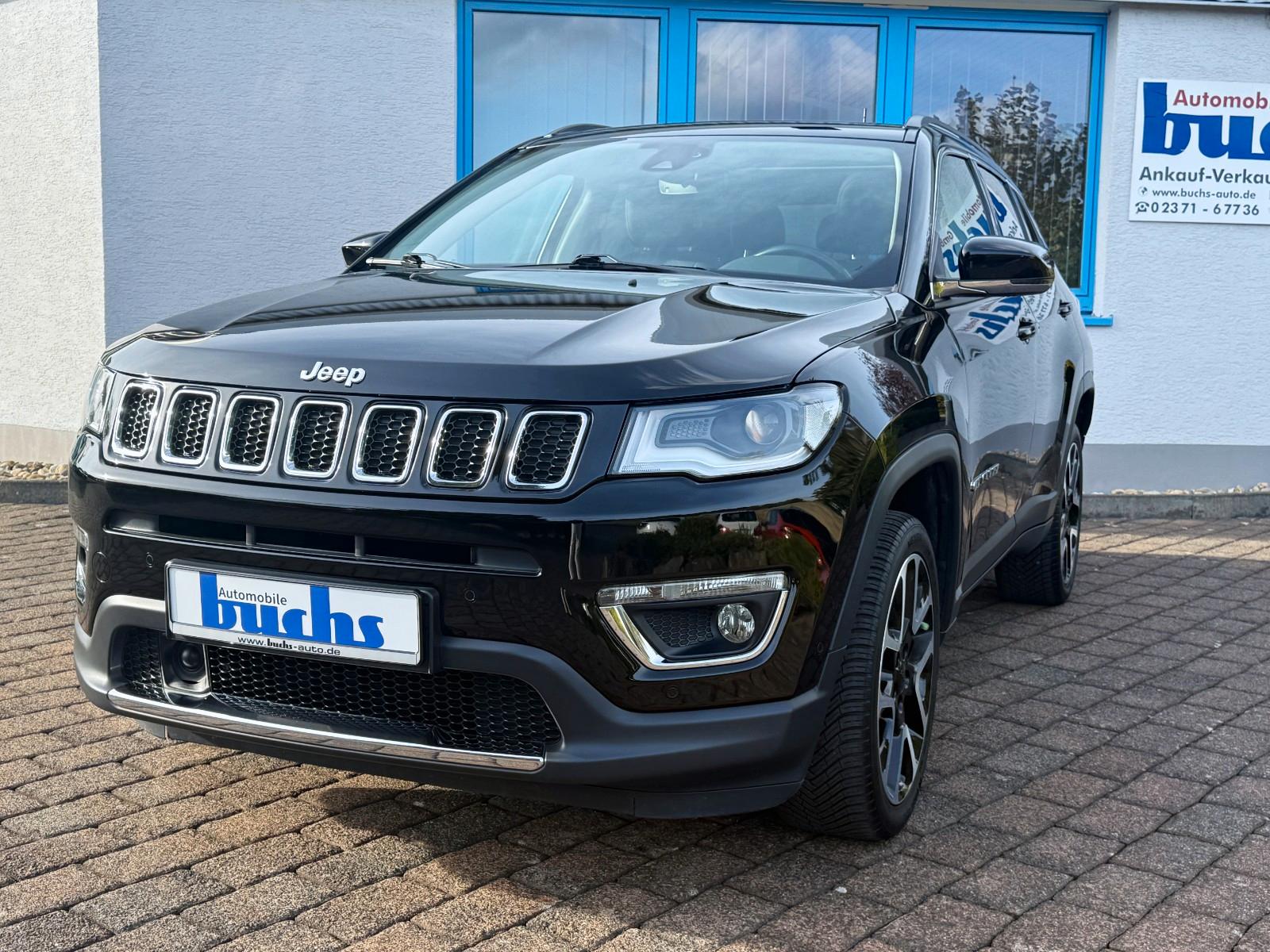 Jeep Compass Limited 4WD Luxus - & Technologie Paket