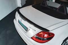 Fahrzeugabbildung Mercedes-Benz SLK55 AMG *PERFORMANCE / DESIGNO / FACELIFT*
