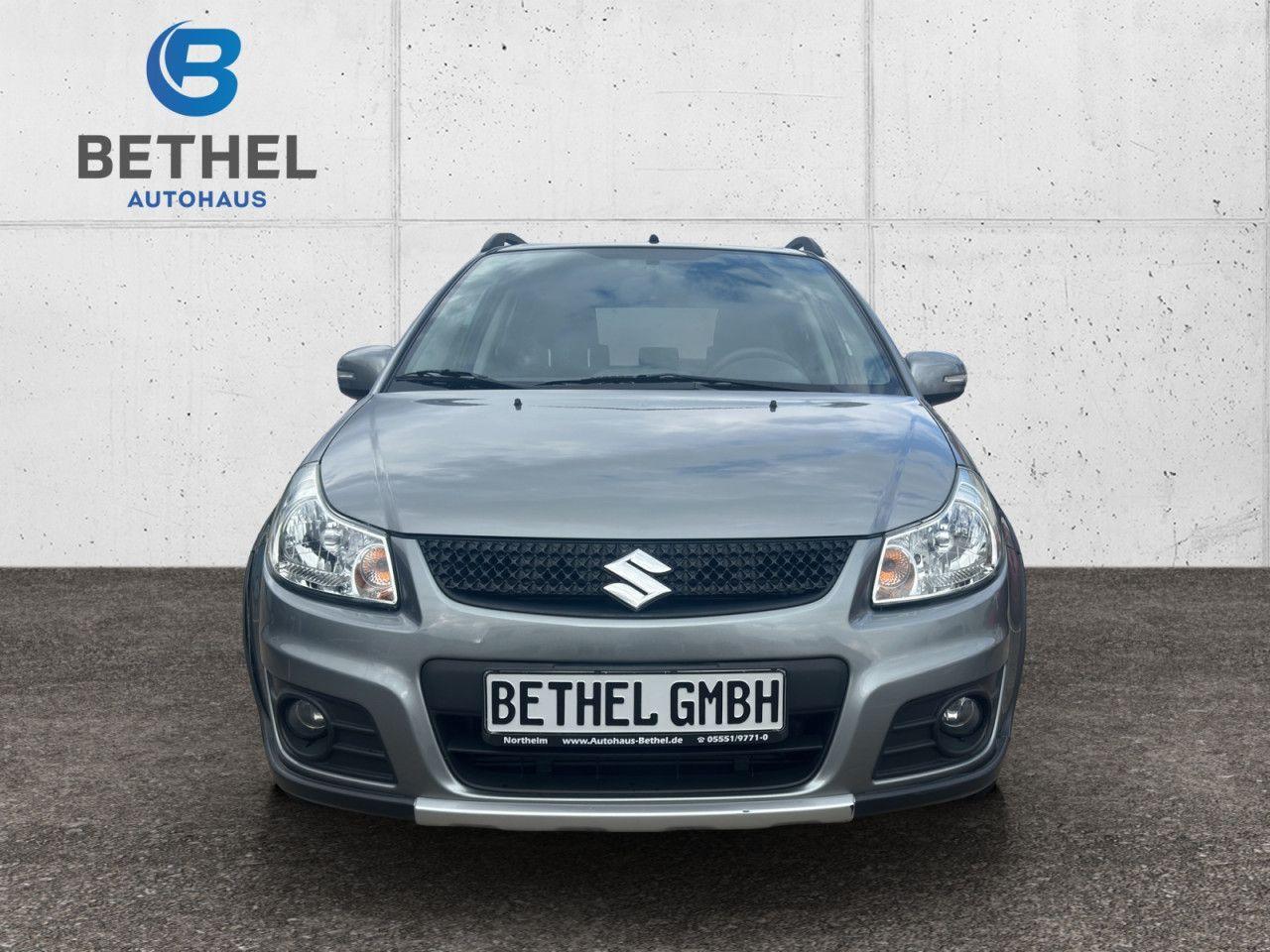 Suzuki SX4 1.6 Automatik  Style, Navi, PDC, Shz.