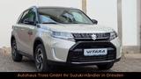 Suzuki Vitara 1.4 A/T Comfort+ 4x4 Hybrid LED/NAVI/RFK - Suzuki Vitara Gebrauchtwagen in Dresden