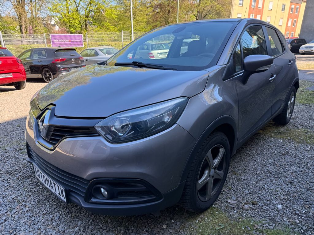Angebot ansehen Renault Captur