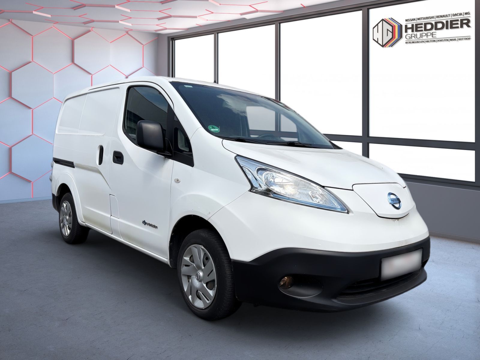 Fahrzeugabbildung Nissan e-NV200 Premium
