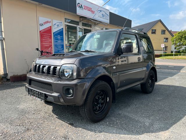 Suzuki Jimny 1.3 AUTOMATIK 4x4 +AHK+KLIMA+VOLL-SERVICE