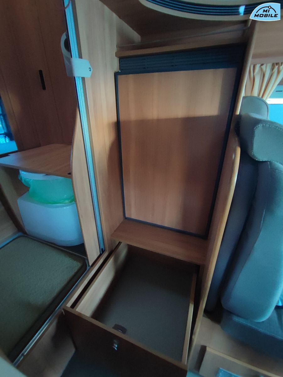 Fahrzeugabbildung Pössl Vario 545 / H-Line