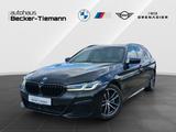 BMW 520d xDrive Touring M Sport NP: 79.290,-- - BMW: Kombi, 7