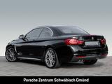 BMW 435 BMW d xDrive M Sport Cabrio Sportpaket - BMW 435 mit Diesel-Antrieb: Cabrio
