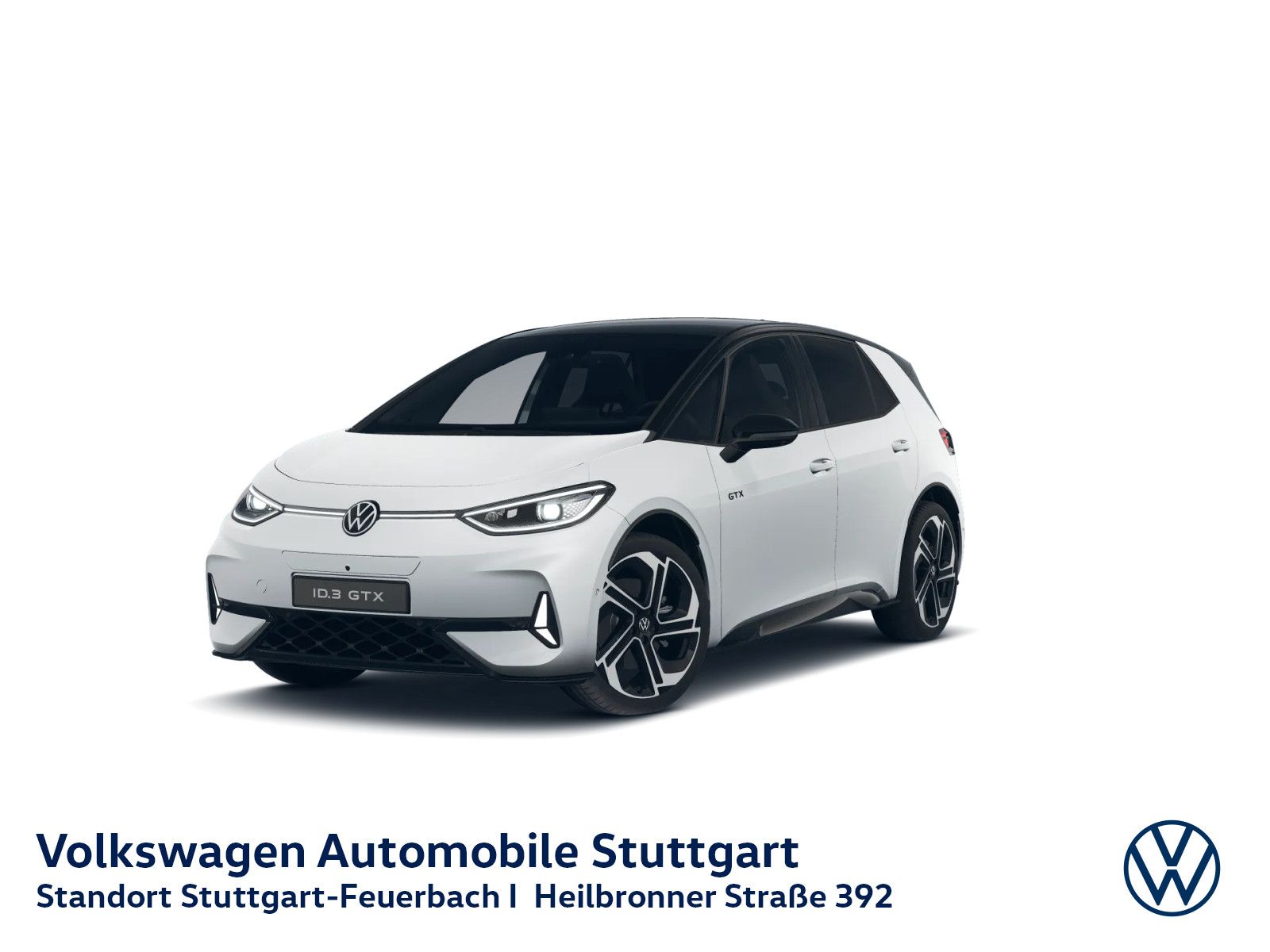 Volkswagen ID.3 GTX electric DSG foto 2