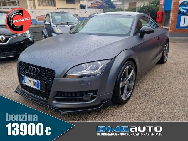 Audi TT Coupé 2.0 TFSI