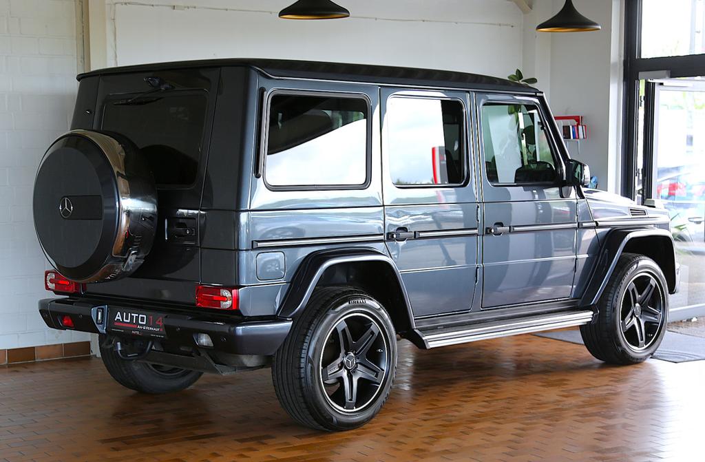 Mercedes-Benz G 350
