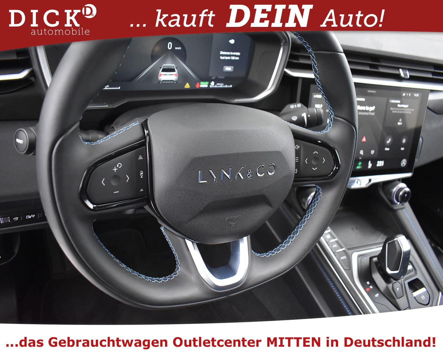 LYNC AND CO 01 1.5TD Aut PHEV PANO+MEMO+NAVI+LED+SHZ+ACC+360 - Image 16