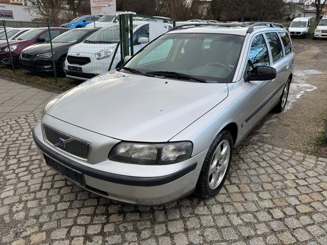 Volvo V70 2.4 Bi-Fuel Premium