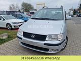 Hyundai Matrix 1.6 GLS Automatik - gebrauchte Hyundai Matrix aus dem Jahr 2007