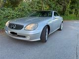 Mercedes-Benz SLK 230 KOMPRESSOR - sehr gepflegt  - gebrauchte Mercedes-Benz SLK 230 aus dem Jahr 2001