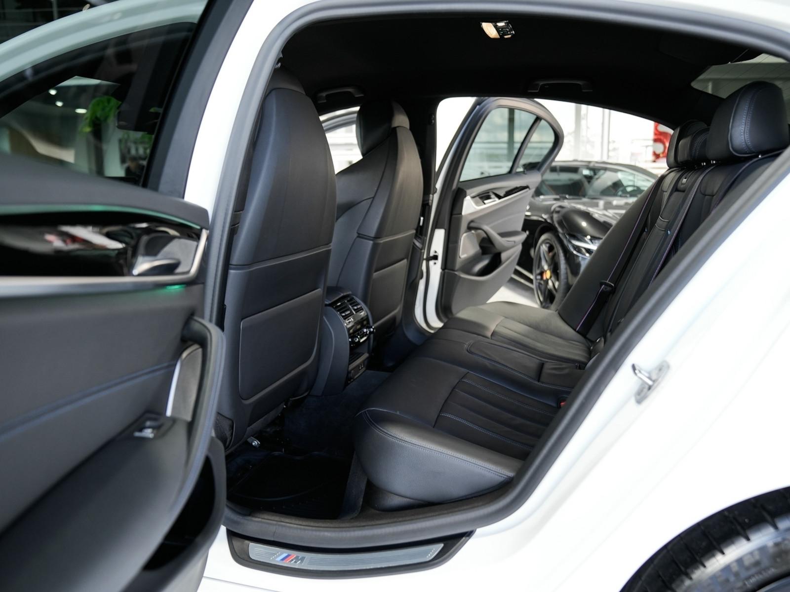 BMW 530e M Sport 19LM M-Sitze 360°K Harman Assist.