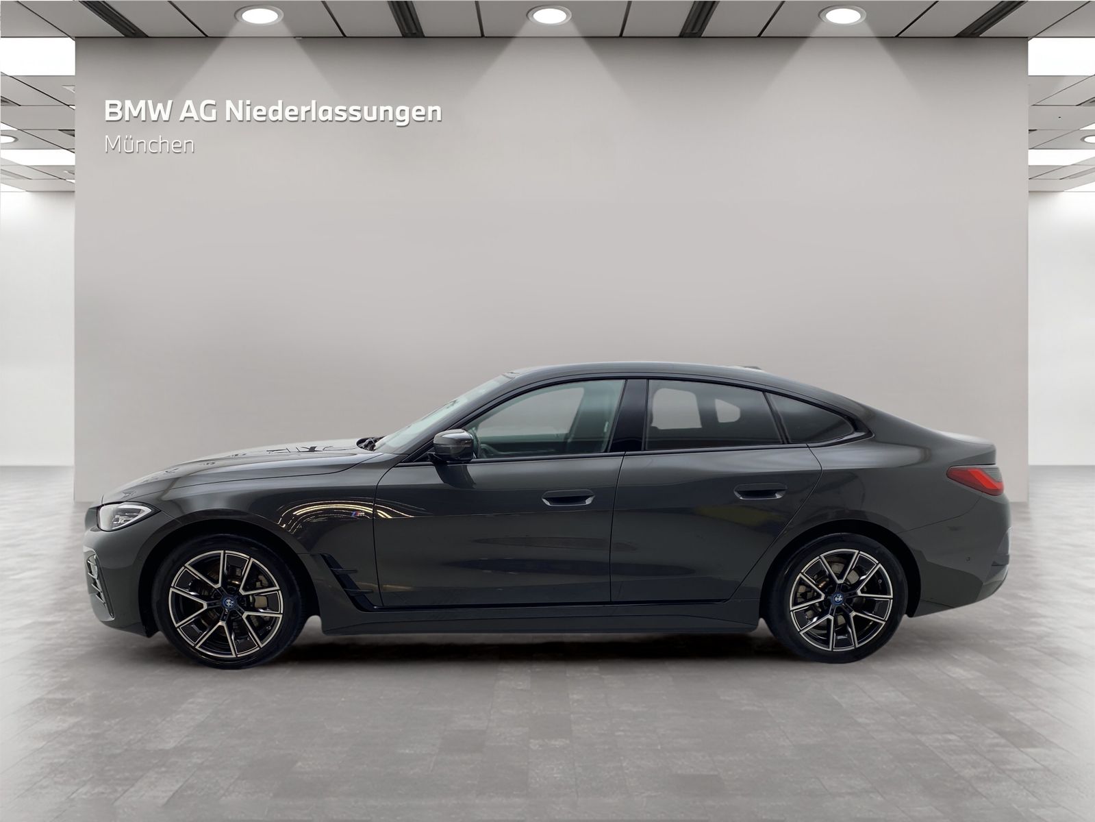 BMW i4 eDrive35 Gran Coupé M Sport Navi Harman K foto 2