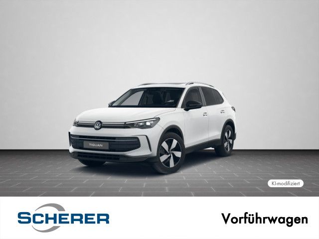 Image of Volkswagen Tiguan